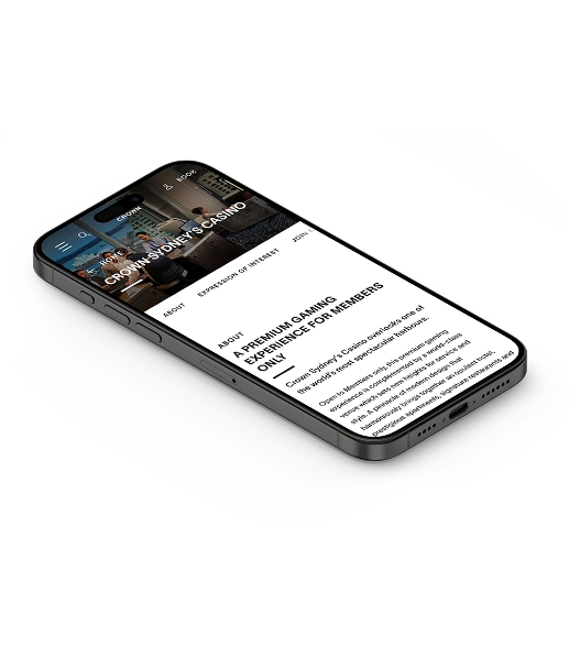 Сrown Casino Sydney Mobile